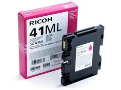 Картридж Ricoh GC 41ML пурпурный 405767