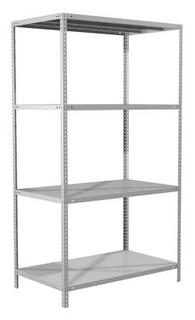 Стеллаж ПРАКТИК MS 185 1850х1000х600мм S24199156402 Valberg