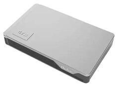Внешний жесткий диск 2.5 4 Tb USB 3.0 Netac K338 серебристый