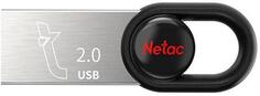 Флеш Диск Netac UM2 32Gb &lt;NT03UM2N-032G-20BK&gt;, USB2.0