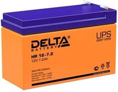 Батарея Delta HR12-7.2 7.2A/hs 12V Дельта