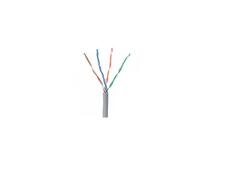 Кабель UTP indoor 4 пары категория 5e 5bites US5400-305S одножильный CCA PVC 305м