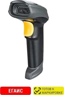 Сканер штрих-кода Mindeo MD6600-HD 2D, USB cable, Stand