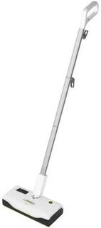 Швабра паровая Karcher KST 1 Upright 1300Вт белый/серый