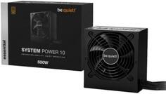 БП ATX 550 Вт Be quiet BN327