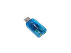 Звуковая карта внешняя USB C-media CMi108 ASIA USB 6C V Retail