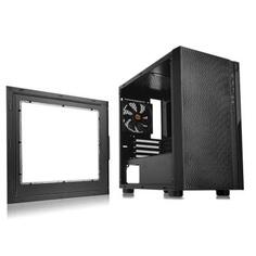 Корпус microATX Thermaltake Versa H18 Window Без БП чёрный (CA-1J4-00S1WN-00)
