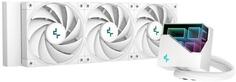 Жидкостное охлаждение Deepcool LT720 WH R-LT720-WHAMNF-G-1