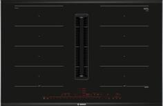Варочная панель индукционная Bosch PXX875D57E черный