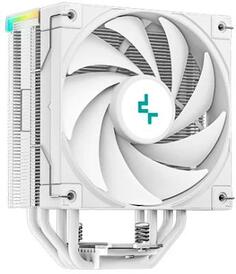 Вентилятор для процессора DeepCool AK400 DIGITAL Socket 1700/115X/1200/AM5/AM4, 120mm, 1850rpm, 28 дБА, 220W, PWM 4-pin, Al-Cu (R-AK400-WHADMN-G)