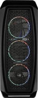 Корпус ATX Aerocool Aero One Eclipse-G-BK-v1 Без БП чёрный (ACCM-PB17143.11)