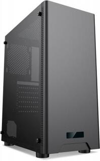 Корпус ATX Formula CL-3301B TG Без БП чёрный