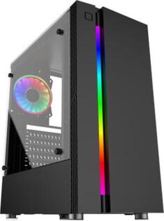 Корпус ATX Exegate EVO-9201 Без БП чёрный (EX283741RUS)