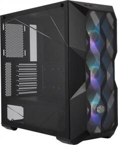 Корпус ATX Cooler Master MasterBox TD500 MESH Без БП чёрный (MCB-D500D-KGNN-S01)