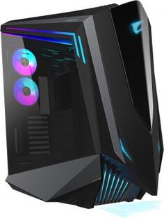 Корпус ATX GigaByte GB-AC700G Без БП чёрный