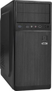 Корпус ATX Exegate EX287140RUS Без БП чёрный