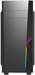 Корпус ATX Zalman T8 Без БП чёрный