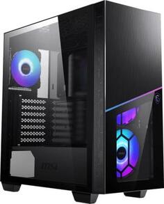 Корпус ATX MSI MPG SEKIRA 100R Без БП чёрный