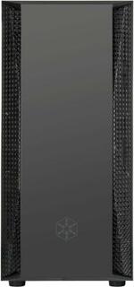 Корпус ATX SilverStone SST-FAB1B-G-V2 Без БП чёрный