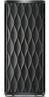 Корпус ATX GINZZU GL200 Без БП чёрный