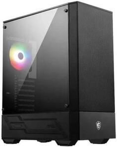 Корпус ATX MSI FORGE 111R Без БП чёрный