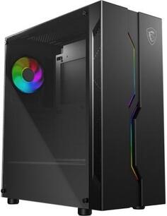 Корпус ATX MSI MAG VAMPIRIC 010X Без БП чёрный