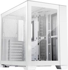 Корпус ATX Lian Li PC-O11 Dynamic Mini Без БП белый G99.O11DMI-S.00