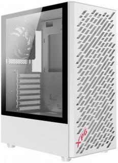 Корпус ATX ADATA XPG VALOR AIR White Без БП белый VALORAIRMT-WHCWW