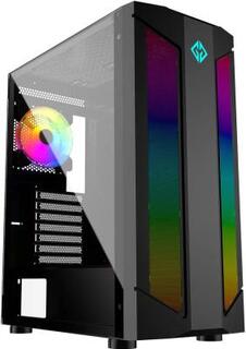 Корпус ATX GMNG OGC-G130 Без БП черный OGC-G130