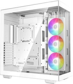 Корпус ATX Deepcool CH780 Без БП белый