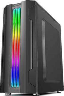 Корпус ATX ALSEYE Auro 3.0-B Без БП черный Auro (AURA) 3.0-B