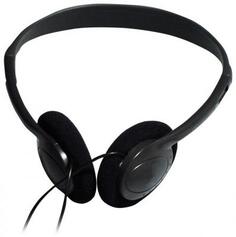 Наушники Ritmix RH-501 черный