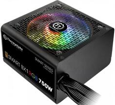 Блок питания ATX 750 Вт Thermaltake Smart BX1 RGB PS-SPR-0750NHSABE-1