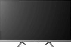 Телевизор LED Digma 32 DM-LED32SBB39 Android TV Frameless Metal темно-серебристый/серебристый HD 60Hz DVB-T DVB-T2 DVB-C DVB-S DVB-S2 USB WiFi Smart