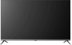 Телевизор LED Digma 43 DM-LED43UBB41 Android TV Frameless Metal темно-серебристый/серый 4K Ultra HD 60Hz DVB-T DVB-T2 DVB-C DVB-S DVB-S2 USB WiFi Sma