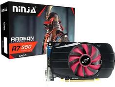 Видеокарта Ninja (Sinotex) R7 350 2GB GDDR5 128bit VGA DVI HDMI 1FAN RTL