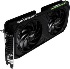 Видеокарта Palit RTX4070 Dual OC 12GB GDDR6 192bit 3xDP HDMI 2FAN RTL
