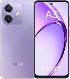 Смартфон OPPO A3 CPH2669 6+256 GB Космический Лиловый