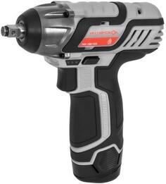 Гайковерт Интерскол ГАУ-100/12Э аккум. патрон:квад.3/8 (кейс в комплекте) (807.2.2.70)