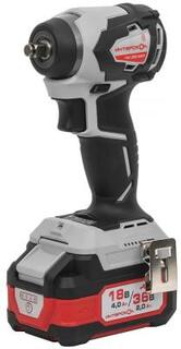 Гайковерт Интерскол ГАУ-250/36ВЭ аккум. патрон:квад.3/8 (кейс в комплекте) (863.2.2.70)