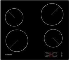 Варочная поверхность Samsung NZ64T3506AK/WT черный