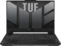 Ноутбук ASUS TUF FA507NVR-LP095 Ryzen 7 7435HS/16Gb/512Gb SSD/15.6 IPS FHD/4060 8Gb/noOS/gray