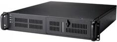 Серверный корпус 2U Advantech ACP-2010MB-00D Без БП чёрный
