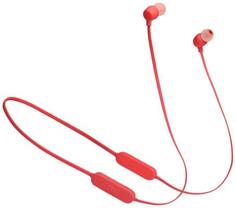 Наушники JBL Tune 125, коралловые