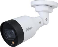 DAHUA DH-IPC-HFW1439SP-A-LED-0280B-S4 Уличная цилиндрическая IP-видеокамера Full-color 4Мп, 1/3” CMOS, объектив 2.8мм, LED-подсветка до 30м, IP67, кор
