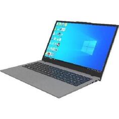 Ноутбук/ HIPER Workbook U174 17.3(1920x1080 IPS)/Intel Core i5 1235U(1.3Ghz)/8192Mb/512SSDGb/noDVD/Int:Intel UHD Graphics/Cam/BT/WiFi/war 1y/Silver/W