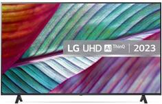 Телевизор LG 55UR78006LK.ARUB черный