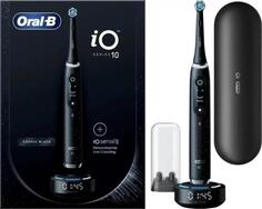Электрическая зубная щетка Braun Oral-B iO Series 10 Cosmic чёрный 4210201434672