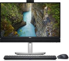 Моноблок 23.8 DELL Optiplex 7410 Plus 1920 x 1080 Intel Core i7-13700 16Gb SSD 512 Gb Intel UHD Graphics 770 DOS черный 7410P-7650 7410P-7650