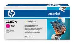 Картридж HP CE253A CE253A CE253A CE253A для CLJ CM3530/CP3525 7000стр Пурпурный